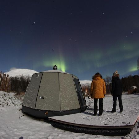 Oteren North Experience Basecamp 빌라 외부 사진