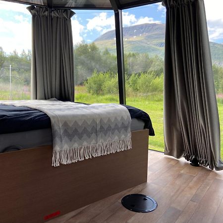 Oteren North Experience Basecamp 빌라 외부 사진