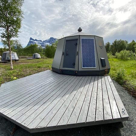 Oteren North Experience Basecamp 빌라 외부 사진