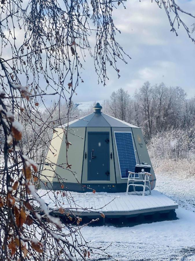 Oteren North Experience Basecamp 빌라 외부 사진