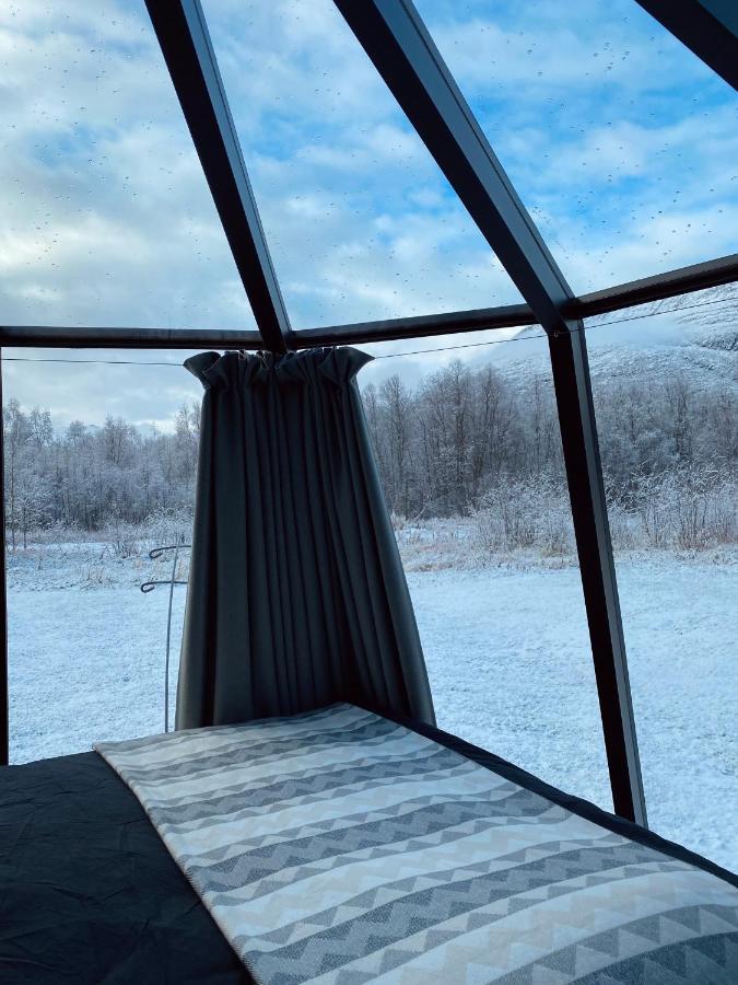 Oteren North Experience Basecamp 빌라 외부 사진