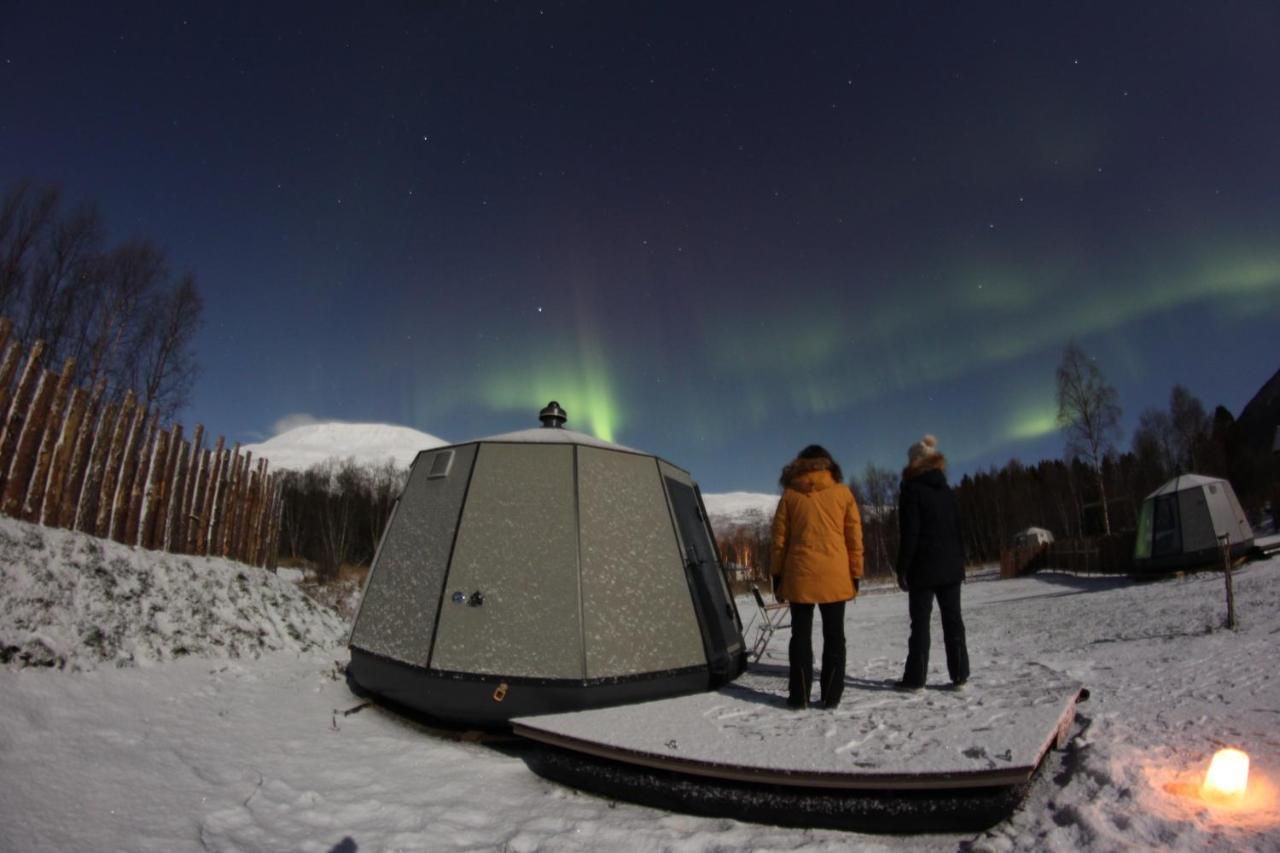 Oteren North Experience Basecamp 빌라 외부 사진