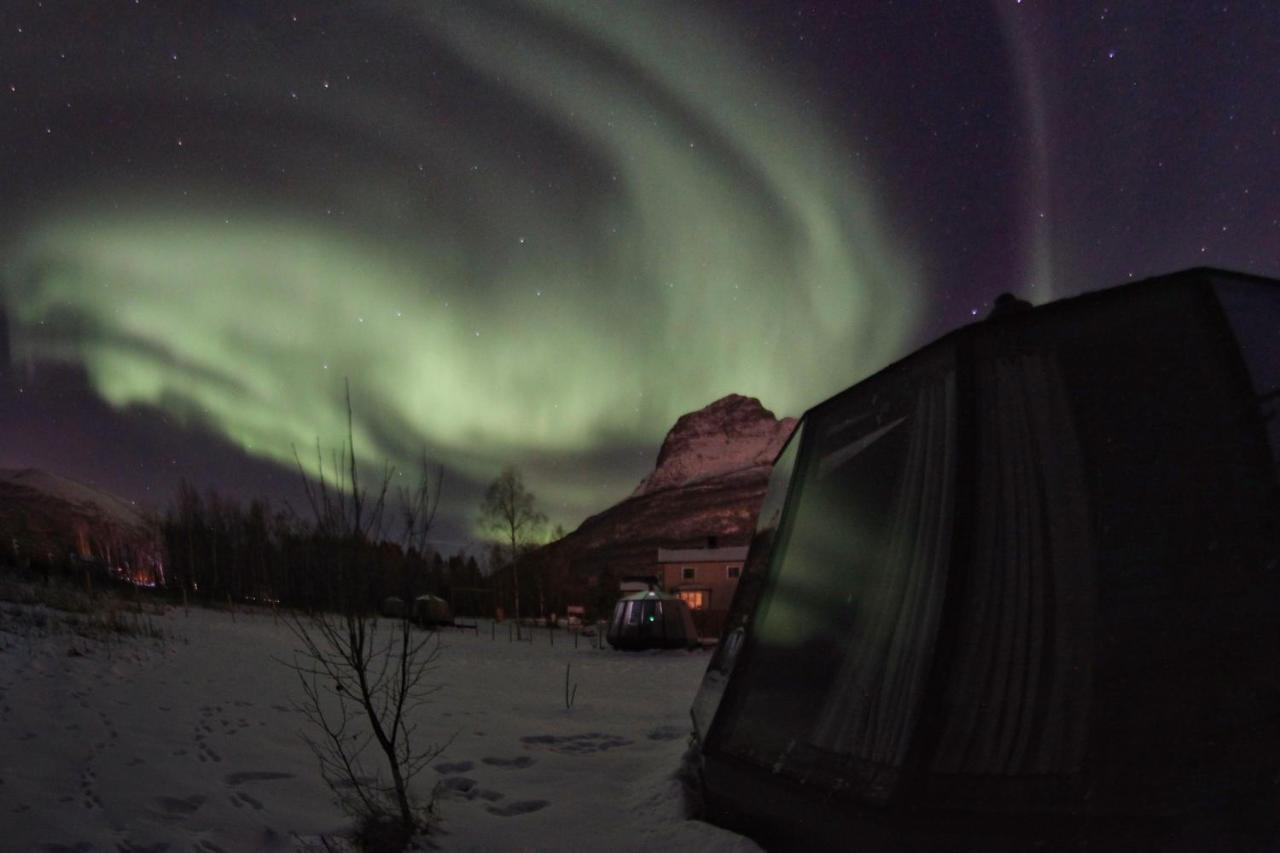 Oteren North Experience Basecamp 빌라 외부 사진