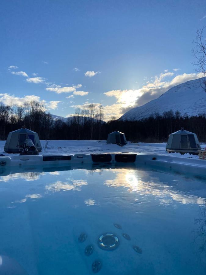 Oteren North Experience Basecamp 빌라 외부 사진
