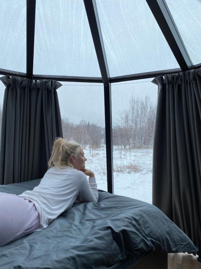 Oteren North Experience Basecamp 빌라 외부 사진