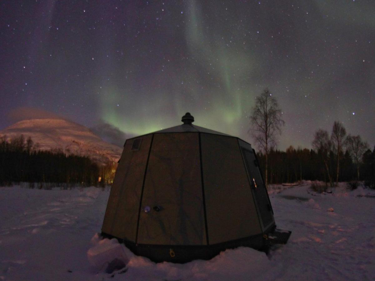 Oteren North Experience Basecamp 빌라 외부 사진