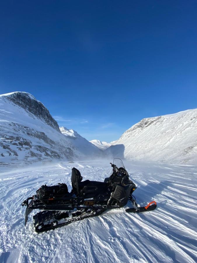 Oteren North Experience Basecamp 빌라 외부 사진