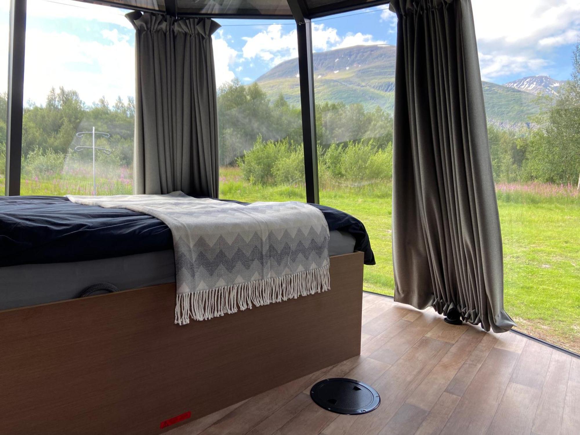 Oteren North Experience Basecamp 빌라 외부 사진